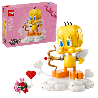 LEGO Sweetheart Tweety Bird