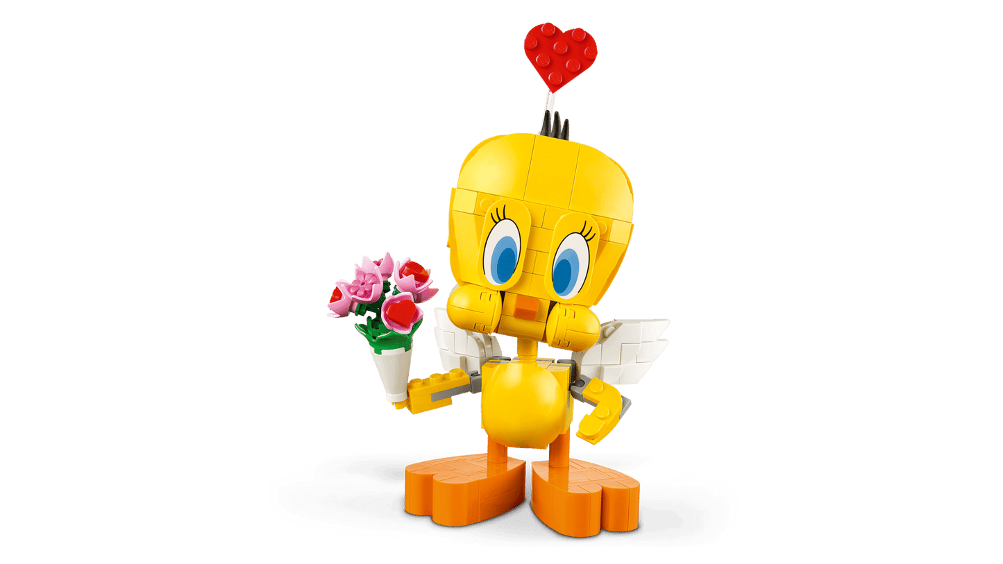 LEGO Sweetheart Tweety Bird