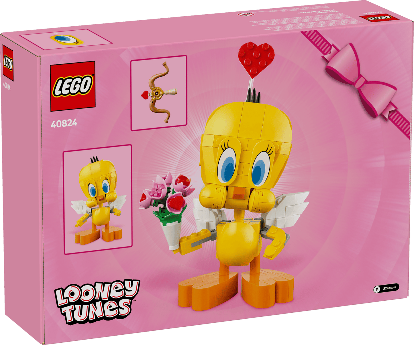 LEGO Sweetheart Tweety Bird