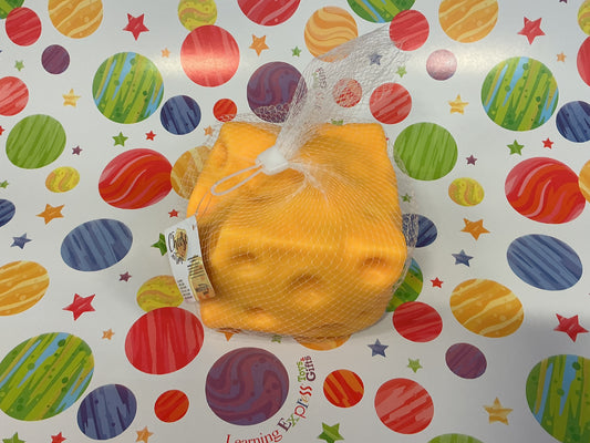 XL Squishy Cheese Mesh Bag Pande