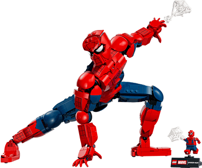 LEGO Spiderman Hero Figure