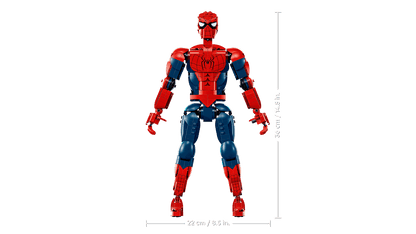 LEGO Spiderman Hero Figure