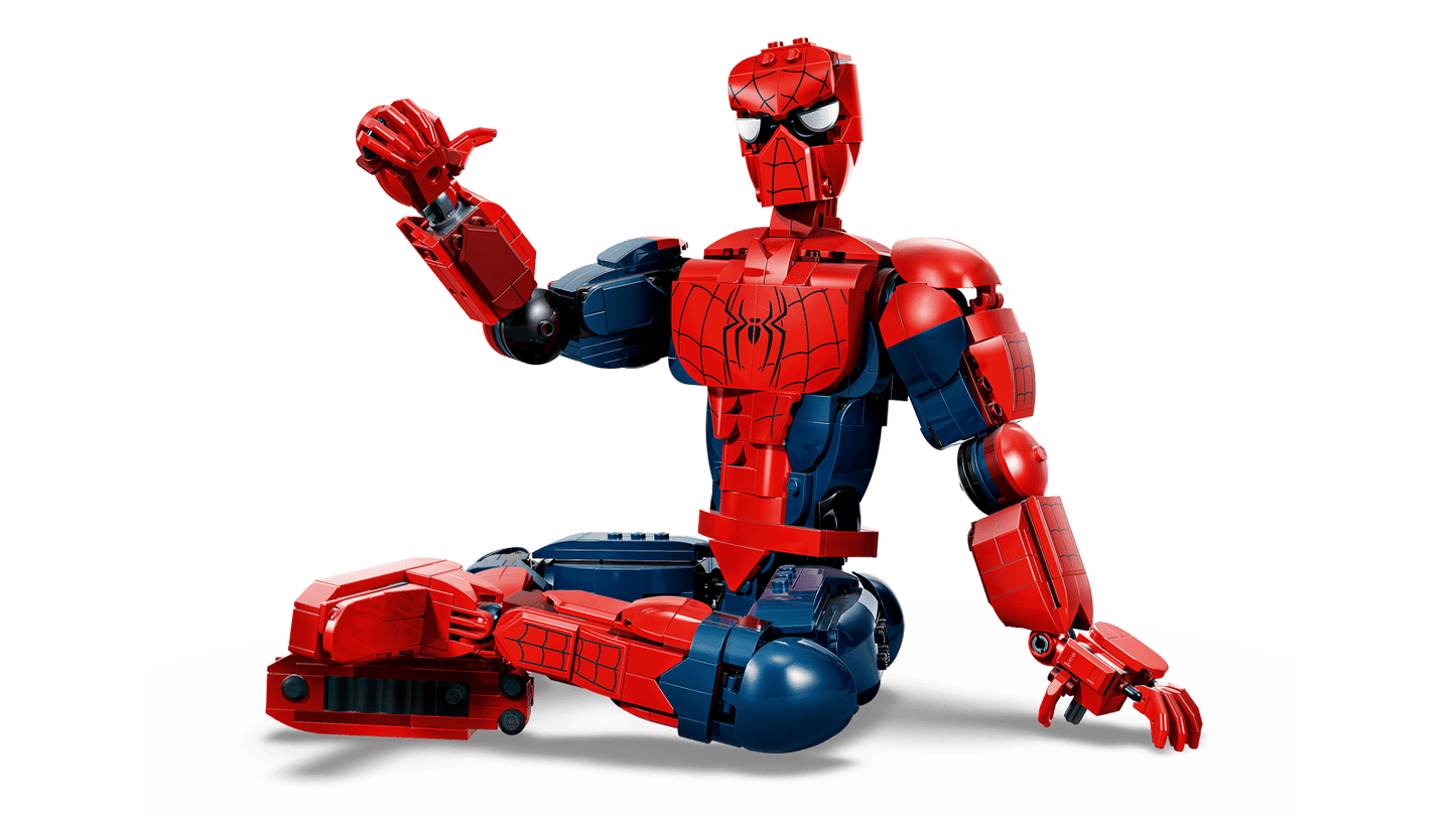 LEGO Spiderman Hero Figure
