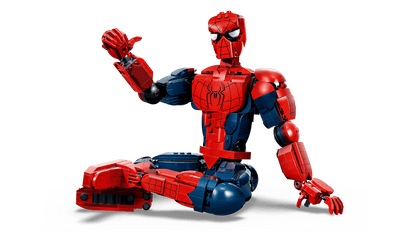 LEGO Spiderman Hero Figure