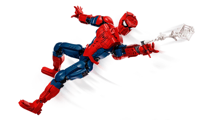 LEGO Spiderman Hero Figure