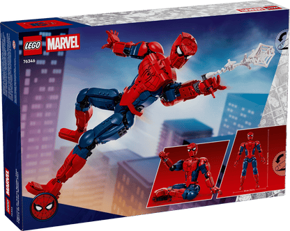 LEGO Spiderman Hero Figure