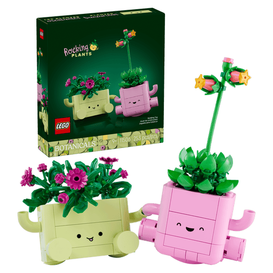 LEGO Rocking Plants