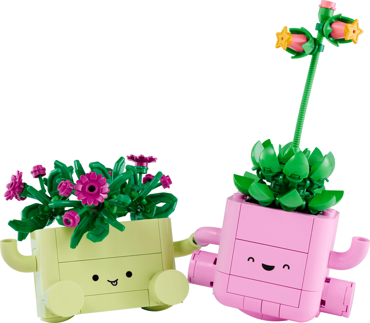 LEGO Rocking Plants