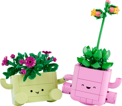 LEGO Rocking Plants