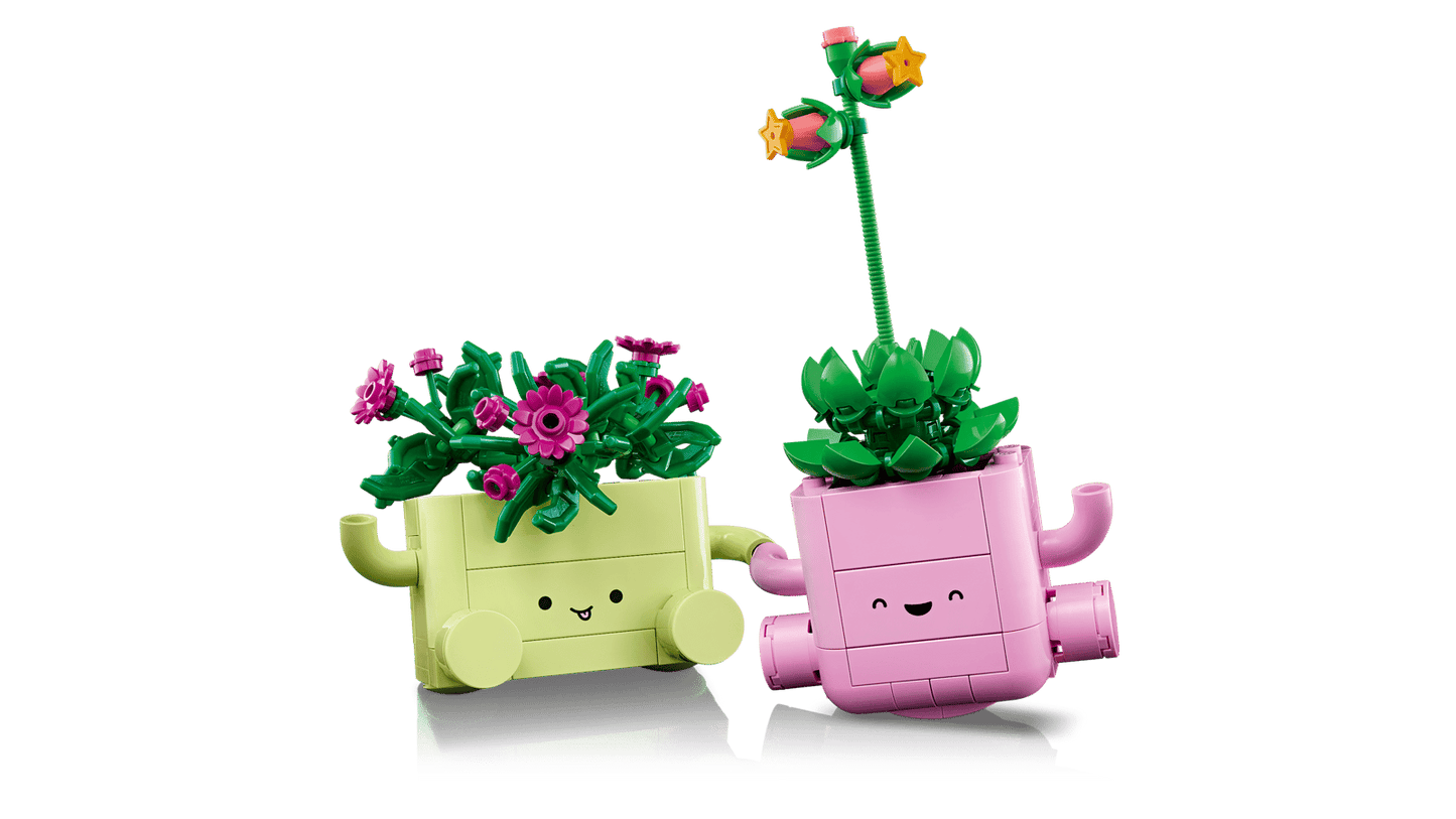 LEGO Rocking Plants