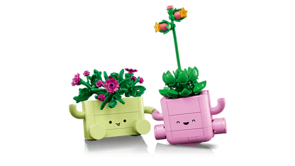 LEGO Rocking Plants