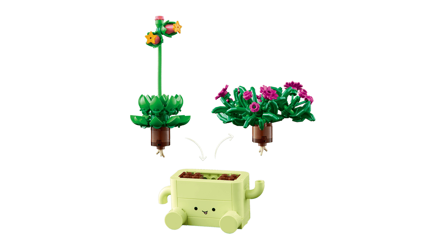 LEGO Rocking Plants