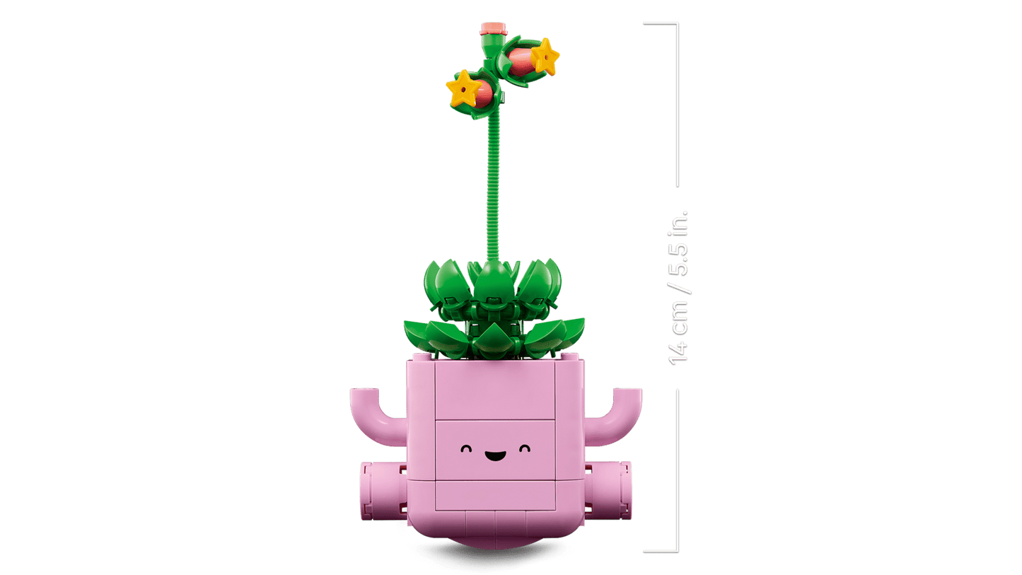 LEGO Rocking Plants