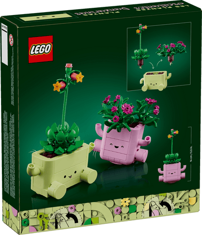 LEGO Rocking Plants