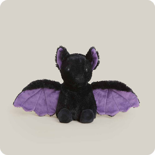 Warmies Purple Bat