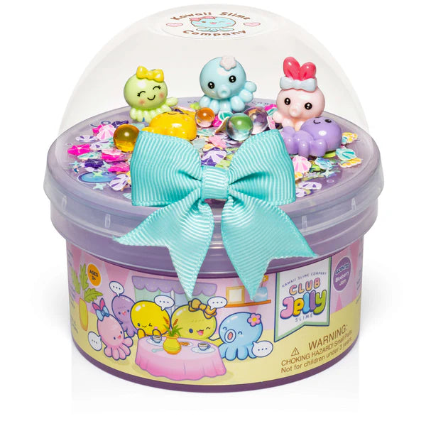 Kawaii Slime Club Jelly