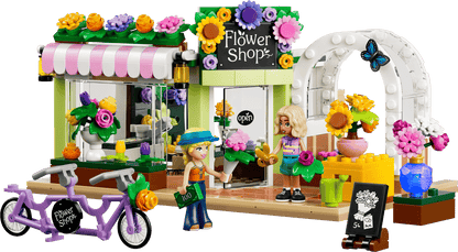 LEGO Creative Flower Shop