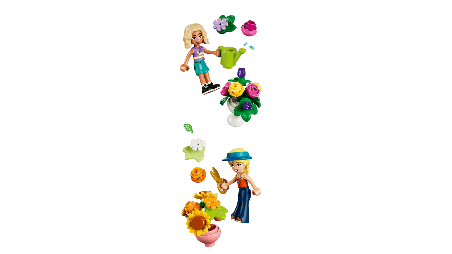LEGO Creative Flower Shop