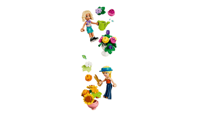 LEGO Creative Flower Shop