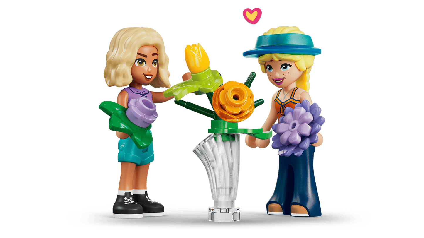 LEGO Creative Flower Shop