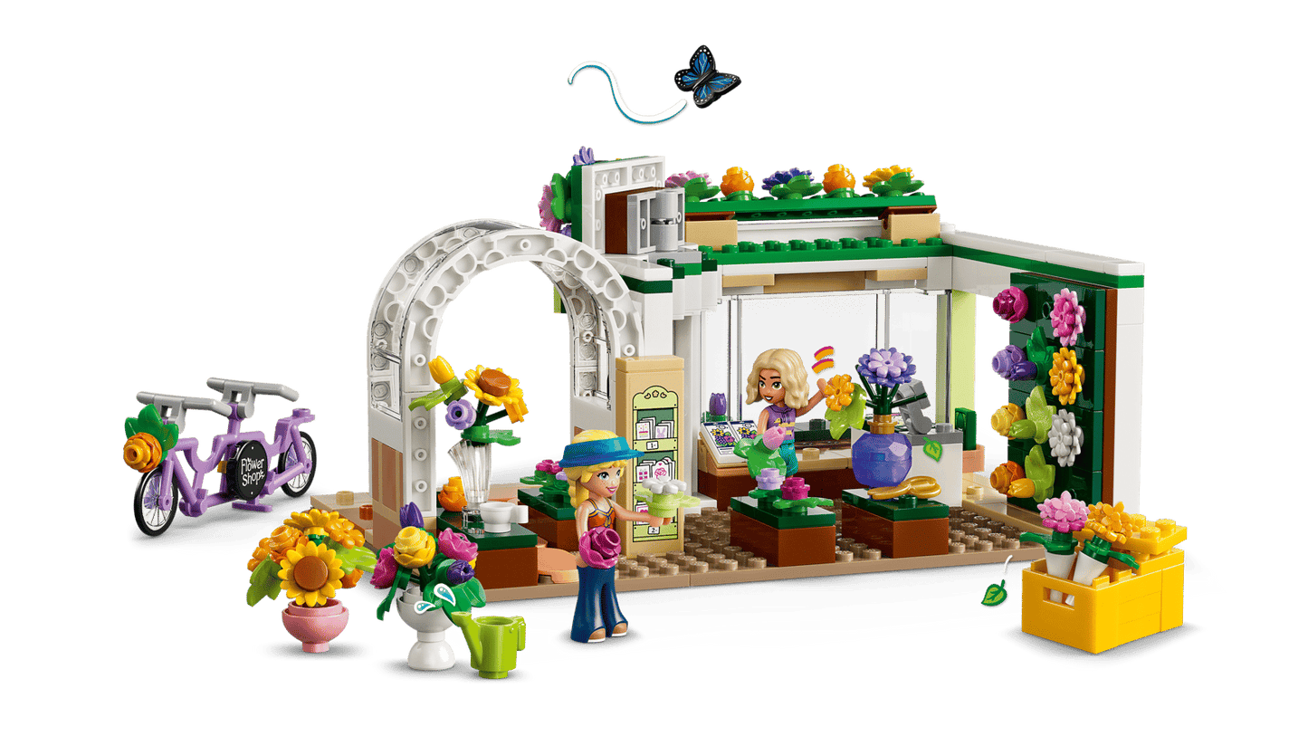 LEGO Creative Flower Shop