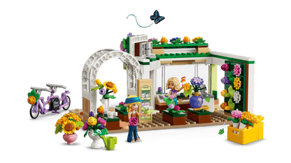 LEGO Creative Flower Shop