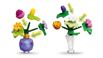 LEGO Creative Flower Shop