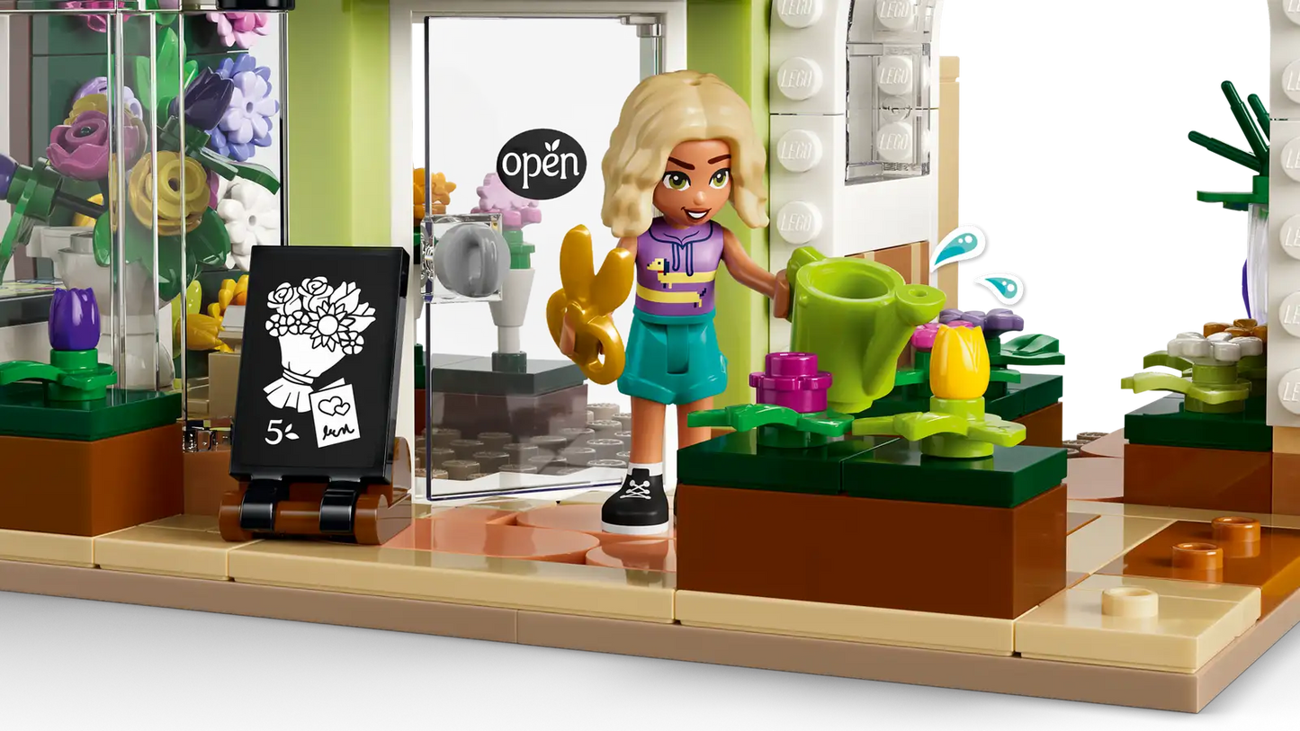 LEGO Creative Flower Shop