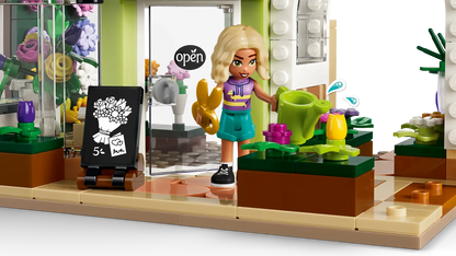 LEGO Creative Flower Shop