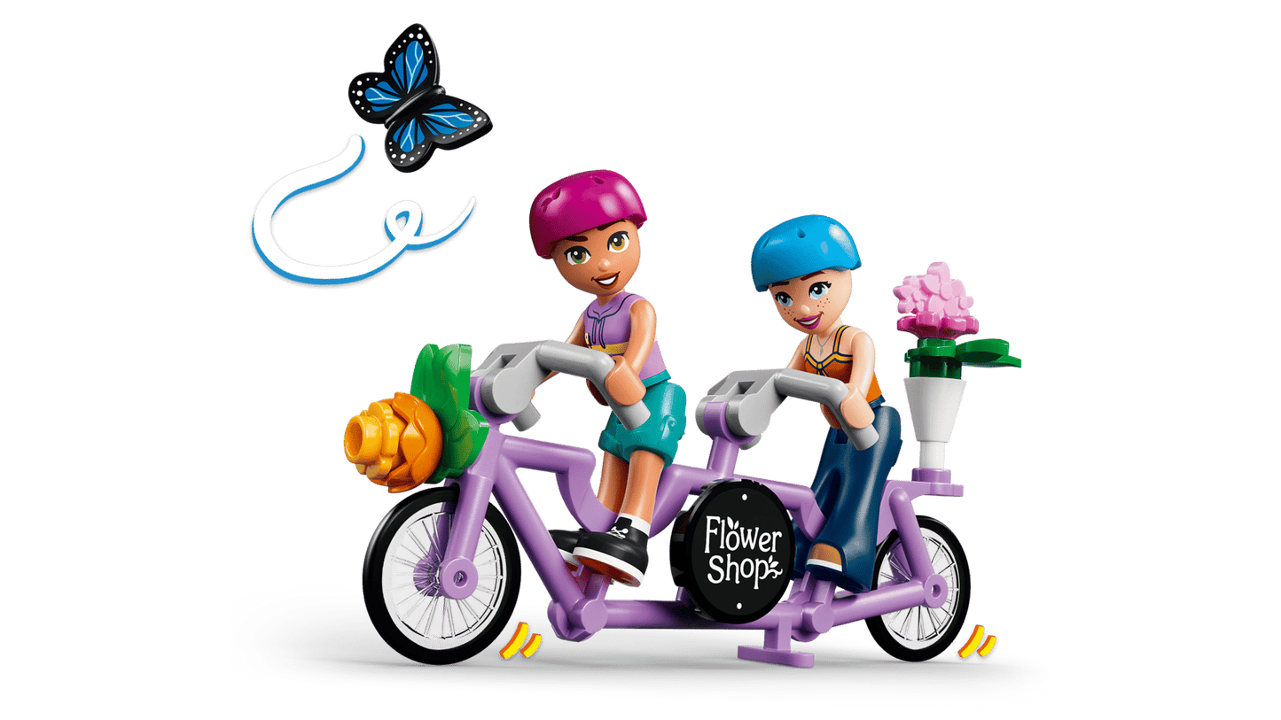 LEGO Creative Flower Shop