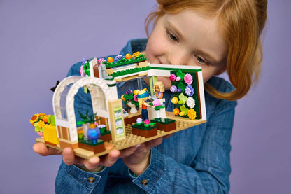 LEGO Creative Flower Shop