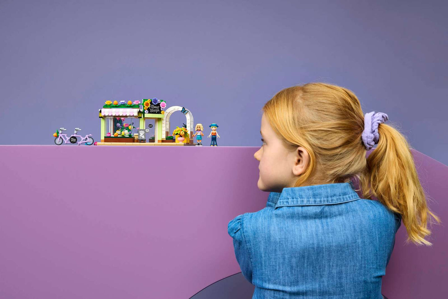 LEGO Creative Flower Shop