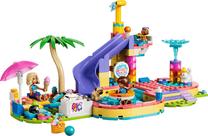 LEGO Fun Water Park Day