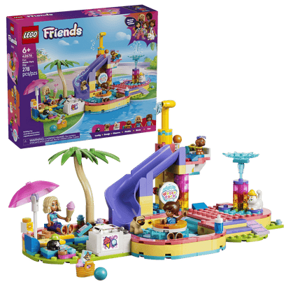 LEGO Fun Water Park Day