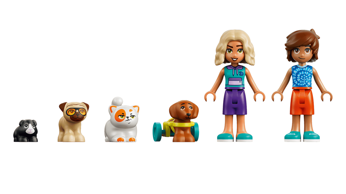 LEGO Fun Water Park Day