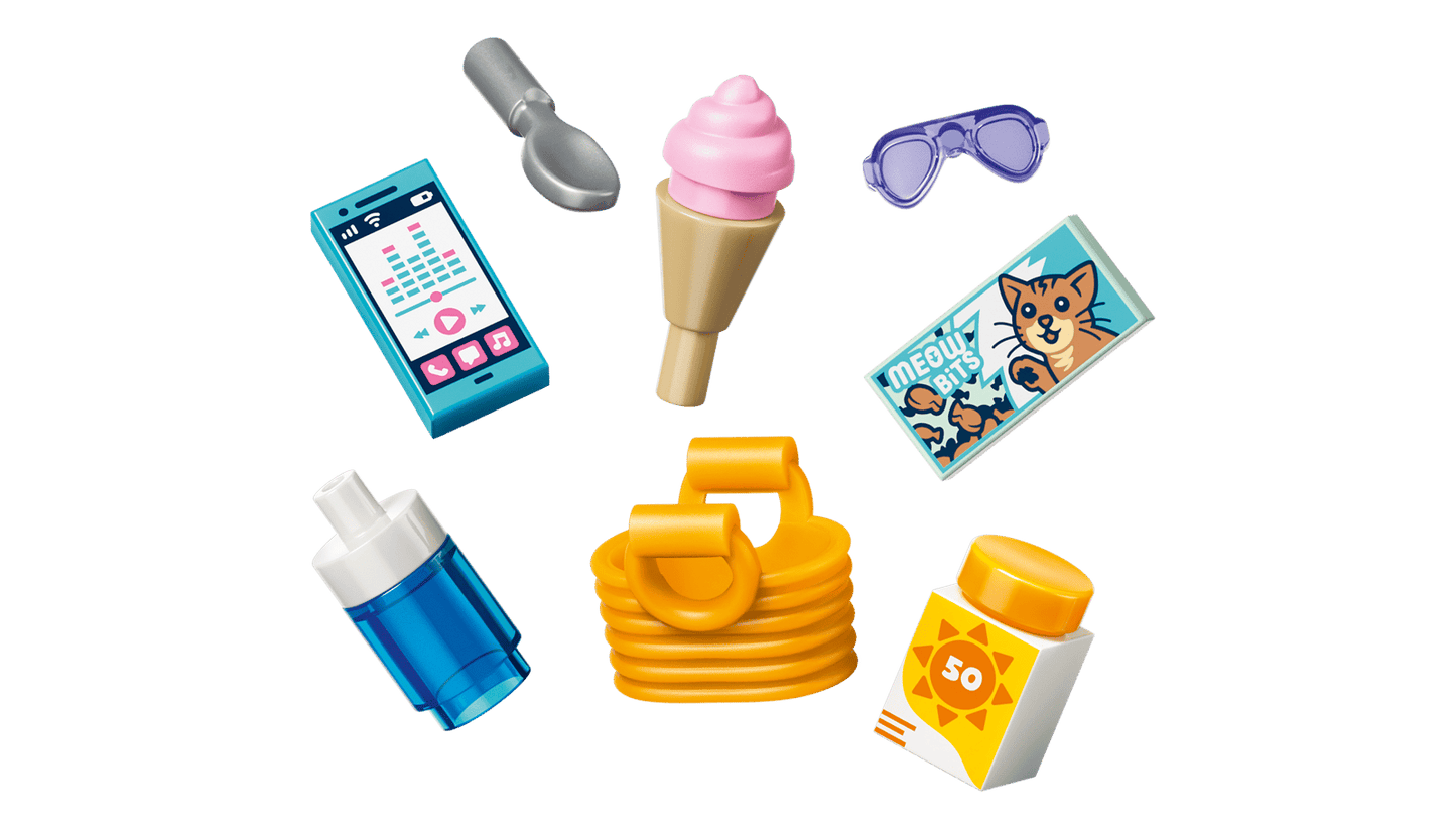 LEGO Fun Water Park Day