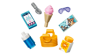 LEGO Fun Water Park Day