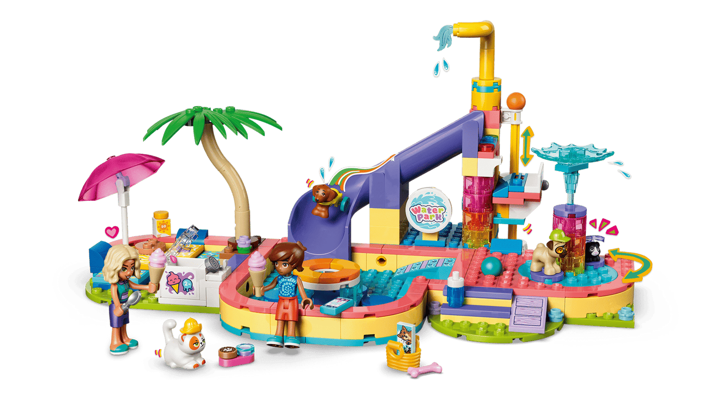 LEGO Fun Water Park Day