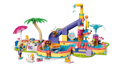 LEGO Fun Water Park Day