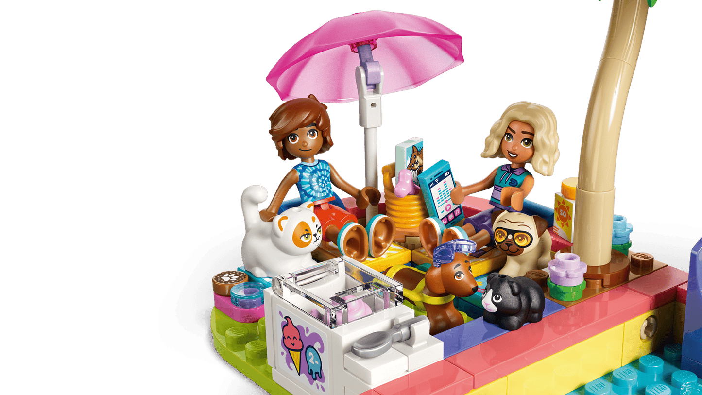 LEGO Fun Water Park Day
