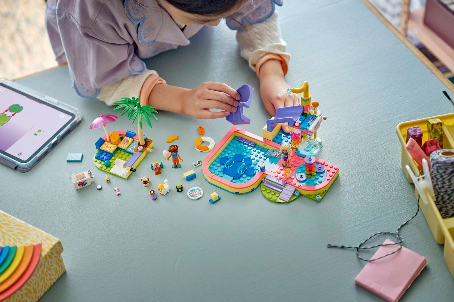 LEGO Fun Water Park Day