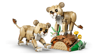 LEGO Wild Animals: Majestic Lion