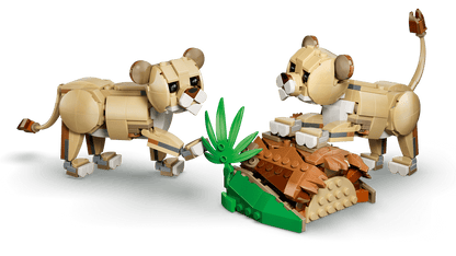 LEGO Wild Animals: Majestic Lion