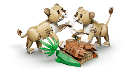 LEGO Wild Animals: Majestic Lion