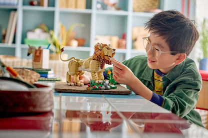 LEGO Wild Animals: Majestic Lion