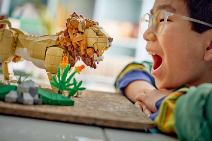 LEGO Wild Animals: Majestic Lion