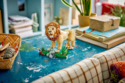 LEGO Wild Animals: Majestic Lion