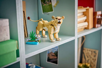 LEGO Wild Animals: Majestic Lion