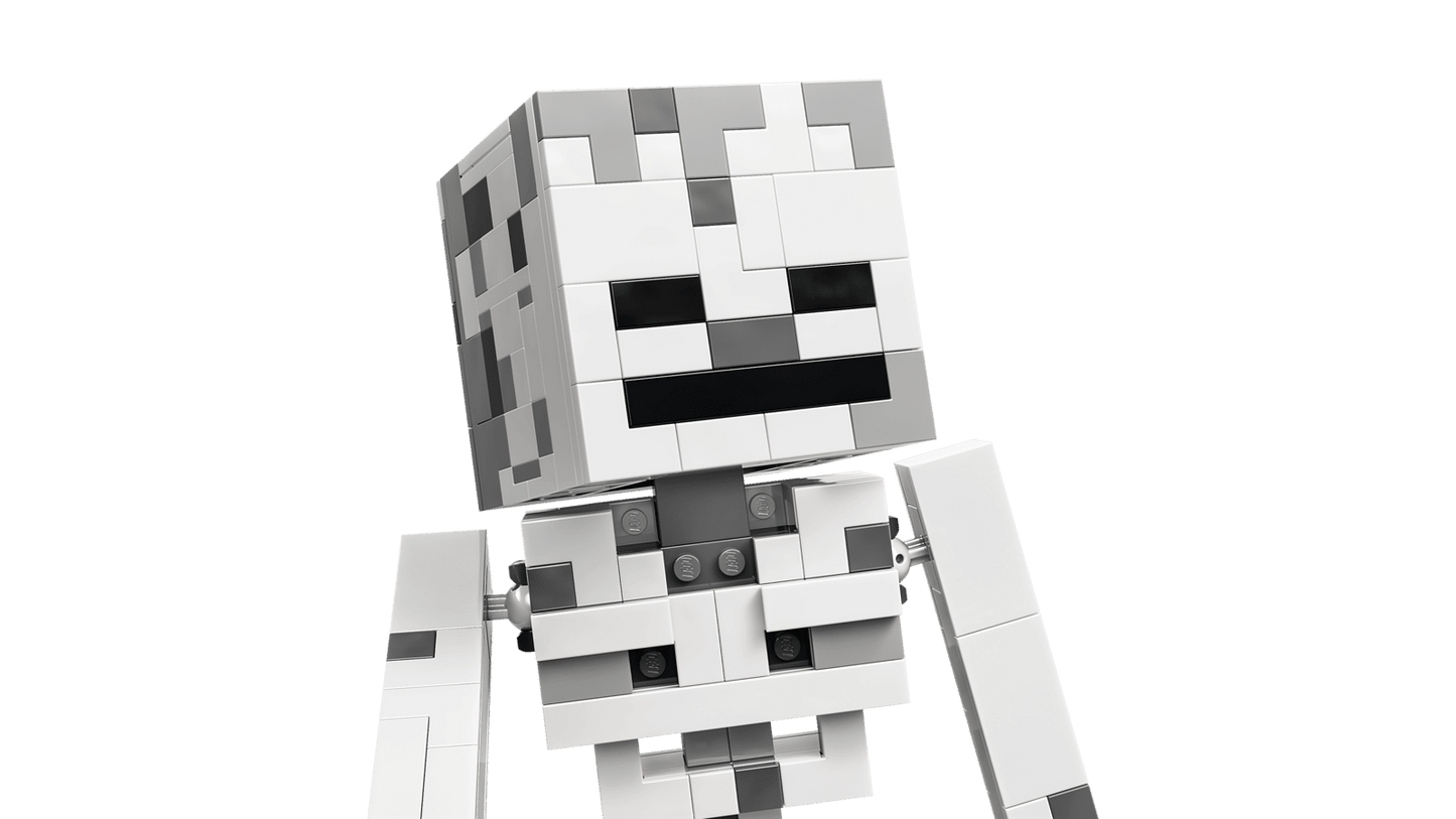 LEGO The Skeleton