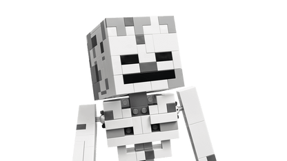 LEGO The Skeleton